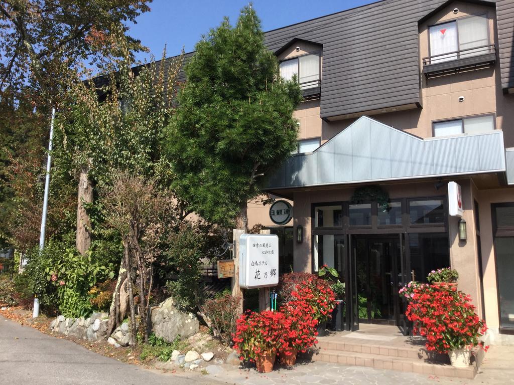 Hakuba Hotel Hana-No-Sato Eksteriør bilde