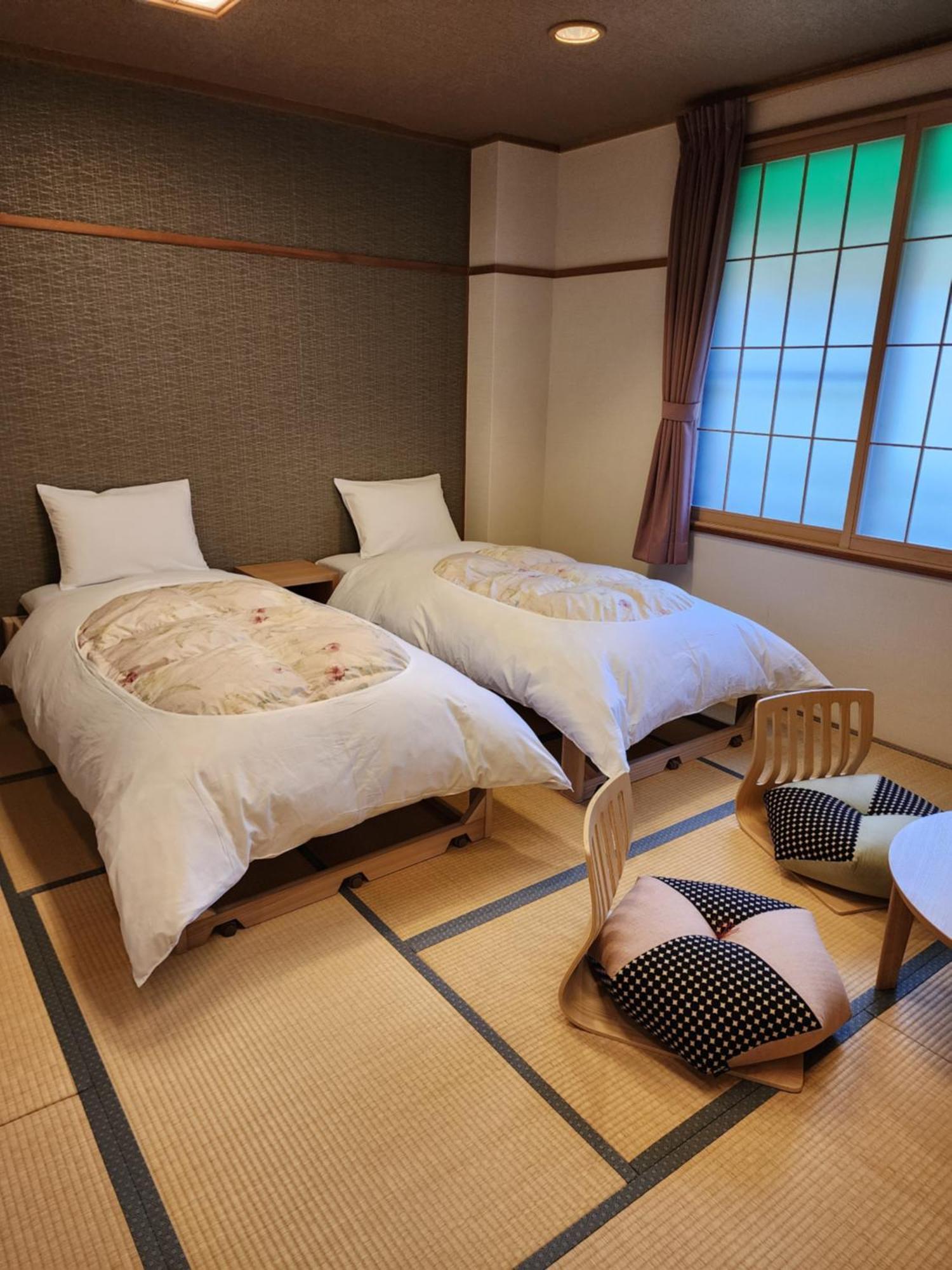 Hakuba Hotel Hana-No-Sato Eksteriør bilde