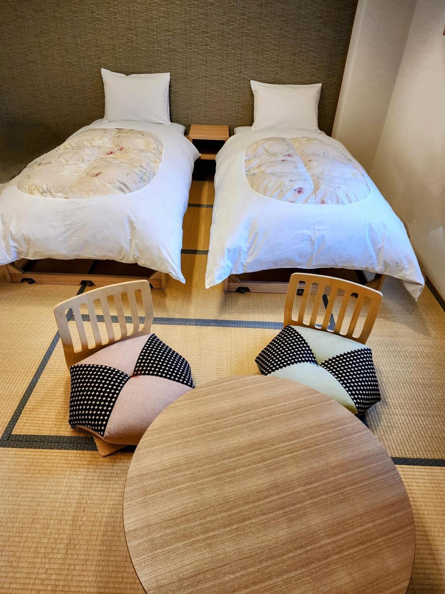 Hakuba Hotel Hana-No-Sato Eksteriør bilde