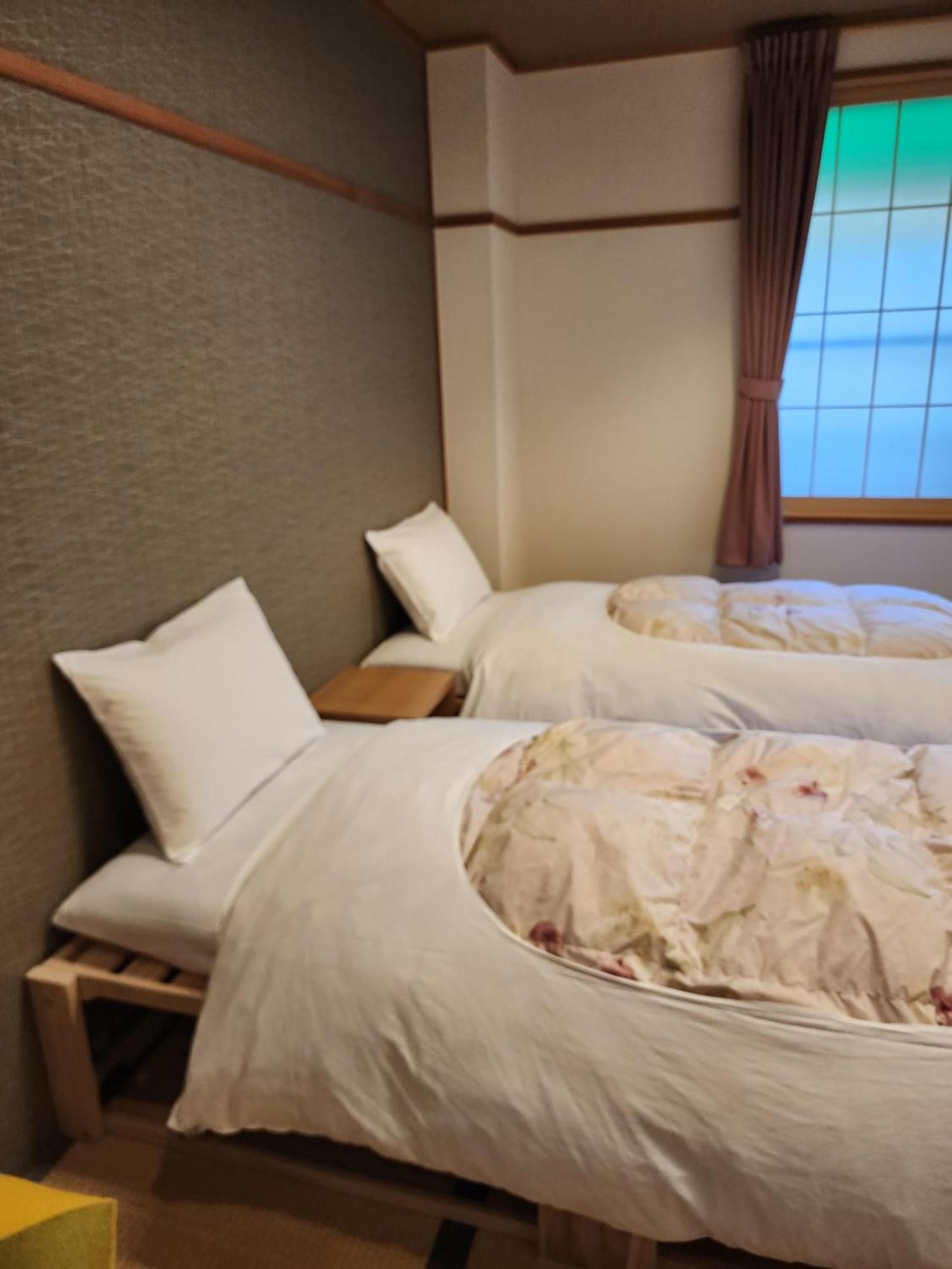 Hakuba Hotel Hana-No-Sato Eksteriør bilde