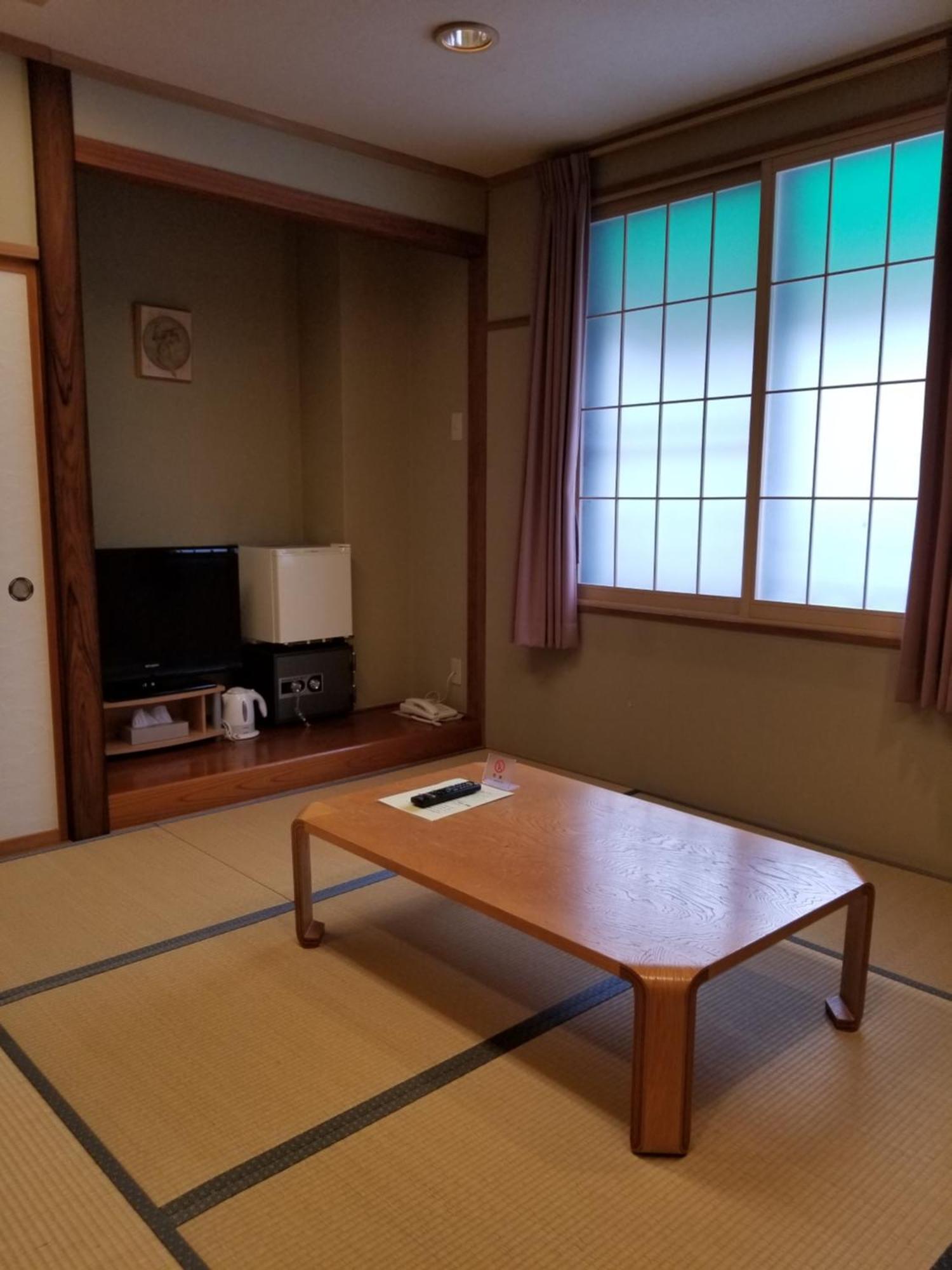 Hakuba Hotel Hana-No-Sato Eksteriør bilde