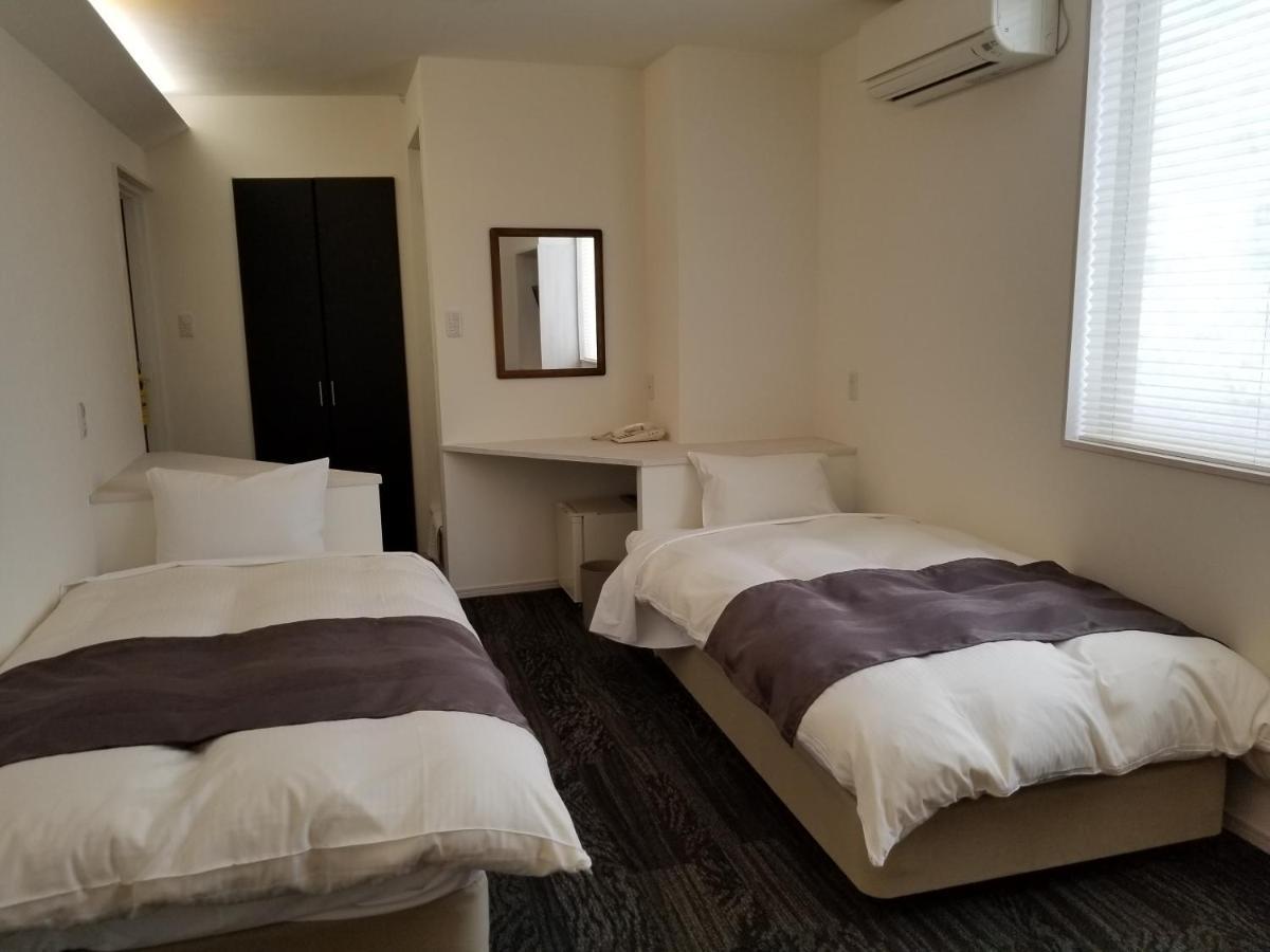 Hakuba Hotel Hana-No-Sato Eksteriør bilde