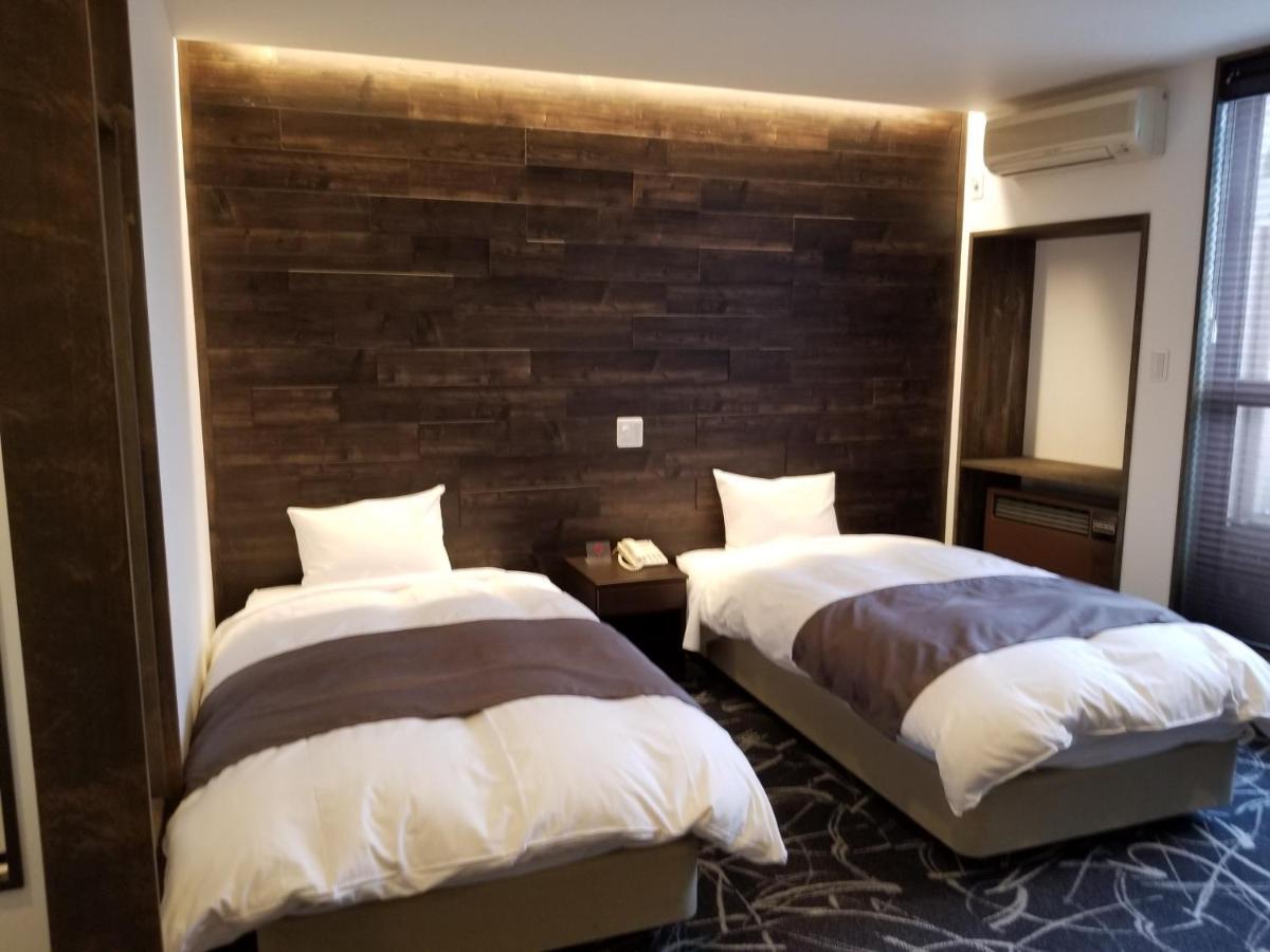 Hakuba Hotel Hana-No-Sato Eksteriør bilde