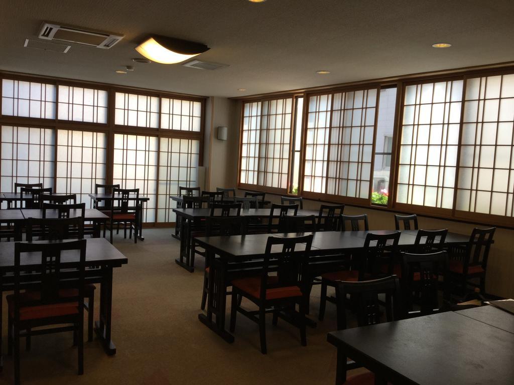 Hakuba Hotel Hana-No-Sato Eksteriør bilde