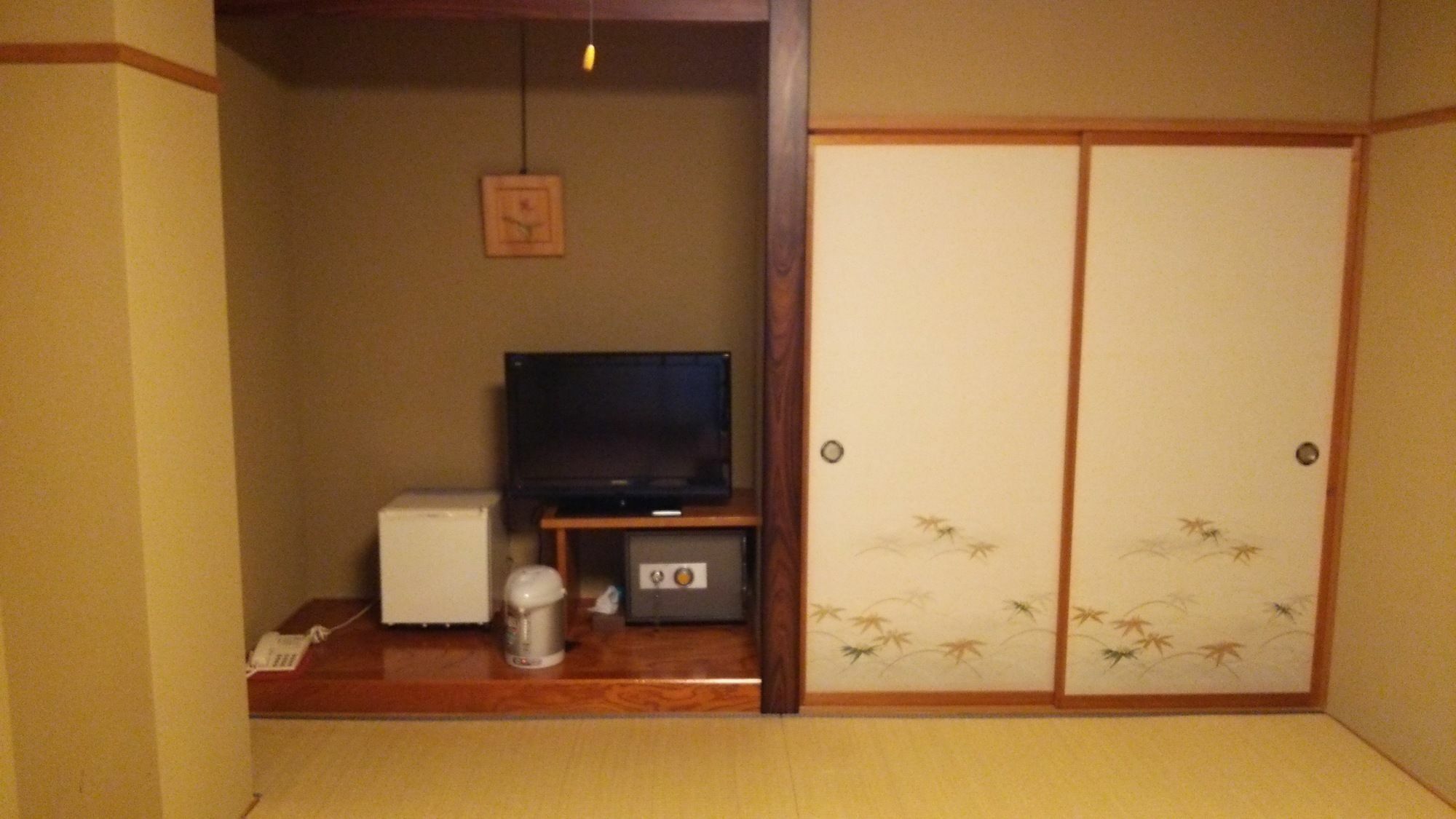 Hakuba Hotel Hana-No-Sato Eksteriør bilde