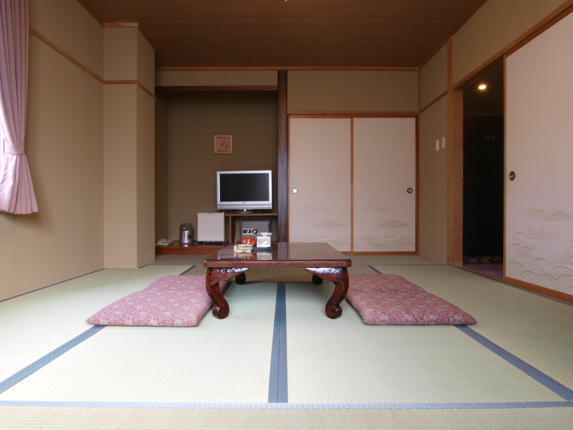 Hakuba Hotel Hana-No-Sato Eksteriør bilde