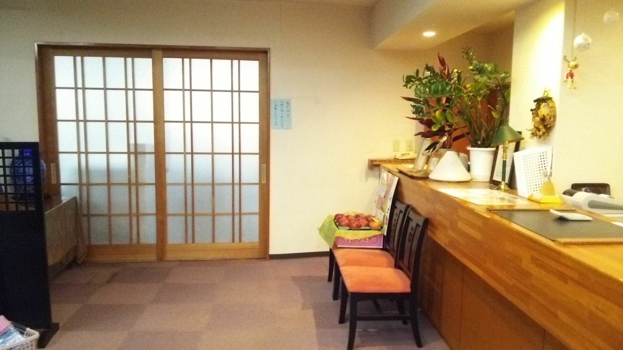 Hakuba Hotel Hana-No-Sato Eksteriør bilde