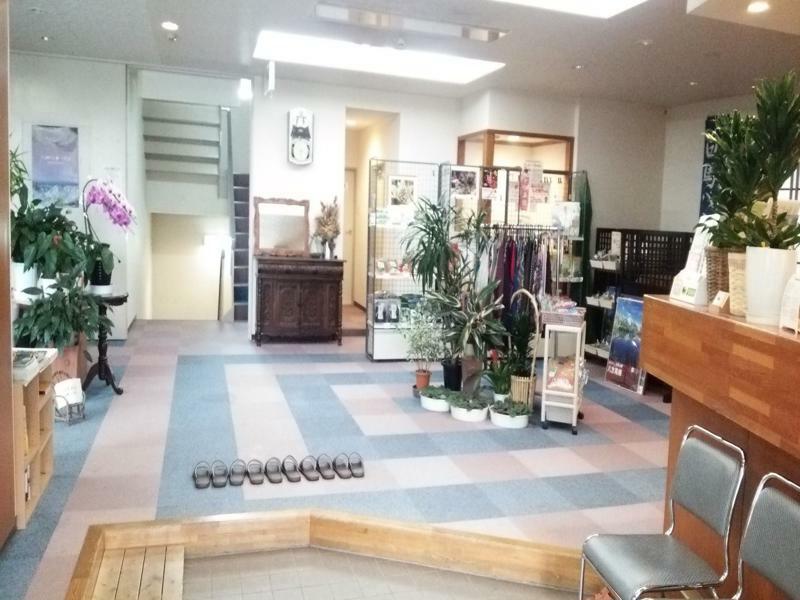 Hakuba Hotel Hana-No-Sato Eksteriør bilde