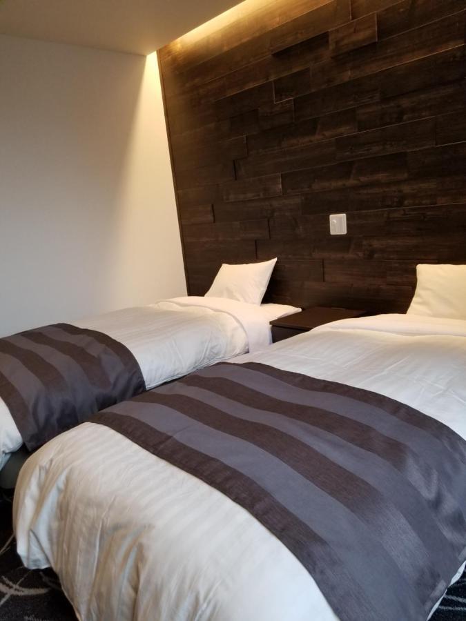 Hakuba Hotel Hana-No-Sato Eksteriør bilde