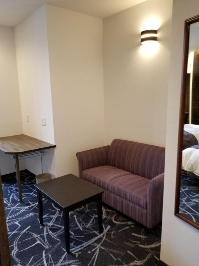 Hakuba Hotel Hana-No-Sato Eksteriør bilde