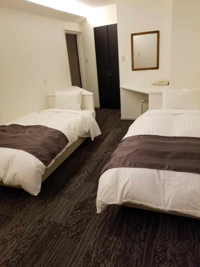 Hakuba Hotel Hana-No-Sato Eksteriør bilde