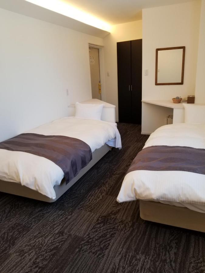 Hakuba Hotel Hana-No-Sato Eksteriør bilde
